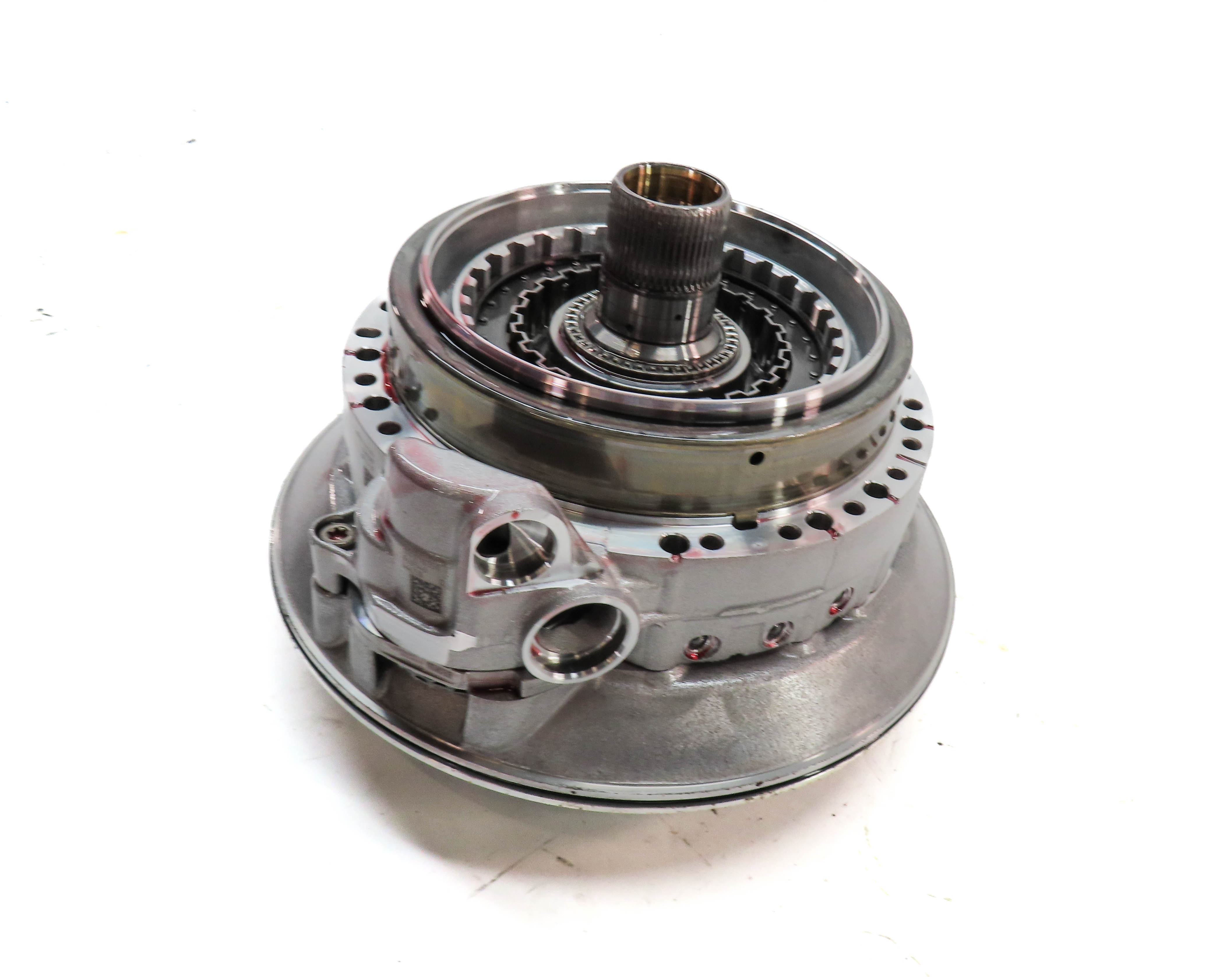 2014-2018 BMW 320i (F30) AWD 2.0T 8HP-45 AUTO AUTOMATIC TRANSMISSION OIL PUMP — exact item pictured